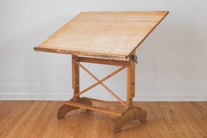 MCM Drafting Table