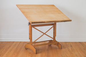 MCM Drafting Table