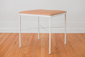 MC Leather Stool