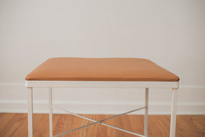 MC Leather Stool