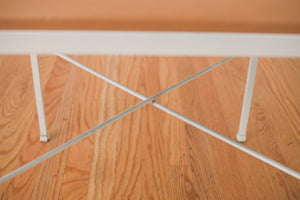 MC Leather Stool
