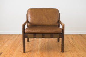 MC Leather Chair
