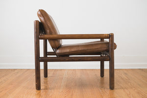 MC Leather Chair