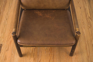 MC Leather Chair