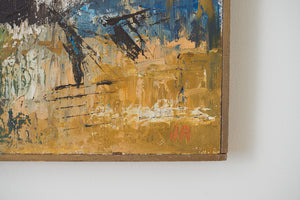 Rothweiler Abstract Painting