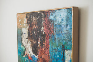 Rothweiler Abstract Painting