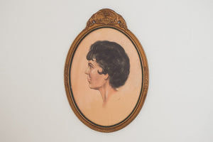 60s Woman Portrait
