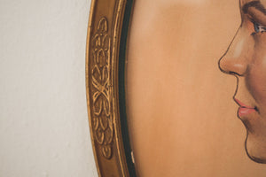 60s Woman Portrait