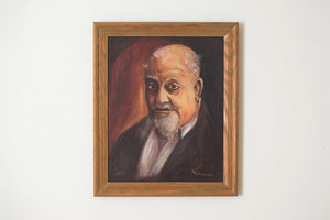 Signed Original Portrait
