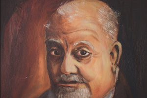 Signed Original Portrait