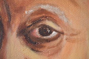 Signed Original Portrait