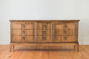 MC Lowboy Dresser