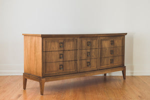 MC Lowboy Dresser