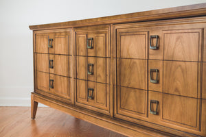 MC Lowboy Dresser