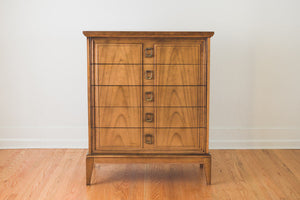 MC Highboy Dresser