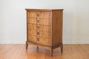 MC Highboy Dresser
