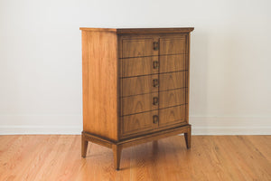 MC Highboy Dresser