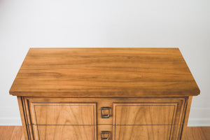 MC Highboy Dresser