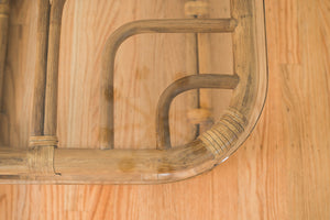 Bamboo Side Table