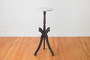 Marble Plant Stand