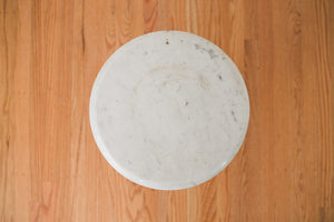 Marble Plant Stand