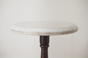 Marble Plant Stand