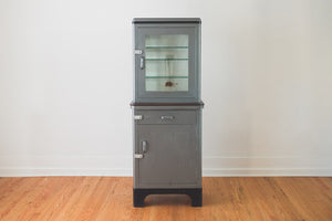 Deco Industrial Cabinet