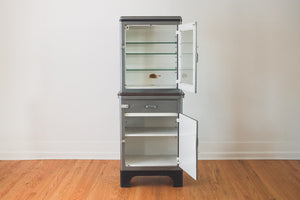 Deco Industrial Cabinet