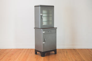 Deco Industrial Cabinet