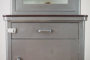 Deco Industrial Cabinet