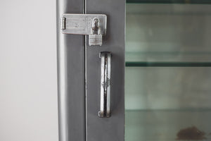 Deco Industrial Cabinet