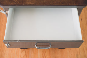 Deco Industrial Cabinet