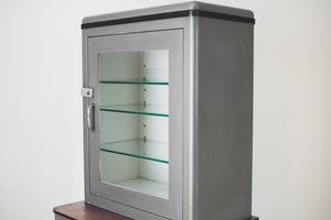 Deco Industrial Cabinet