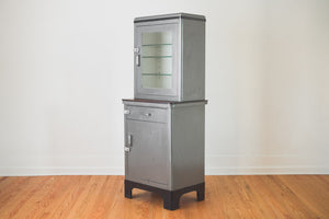 Deco Industrial Cabinet