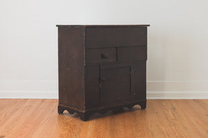 Dry Sink Cabinet