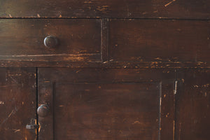Dry Sink Cabinet