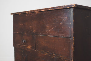 Dry Sink Cabinet