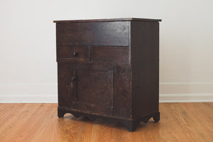 Dry Sink Cabinet
