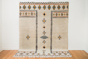 Moroccan Azilal Rug