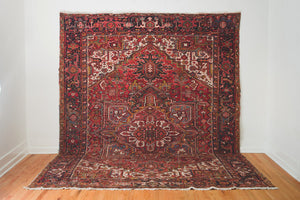 Vintage Turkish Rug