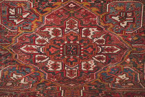 Vintage Turkish Rug