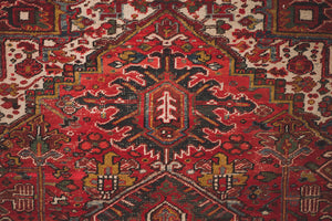 Vintage Turkish Rug