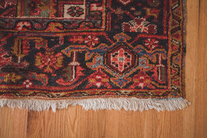 Vintage Turkish Rug