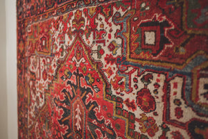 Vintage Turkish Rug
