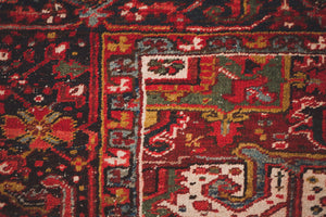 Vintage Turkish Rug