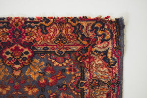 Vintage Wool Rug