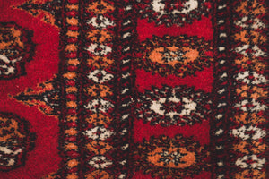 4x6 Bukhara Rug