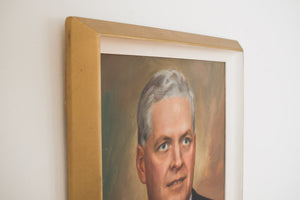 Signed Original Portrait