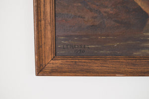 Signed Original Painting