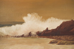 Signed Original Painting
